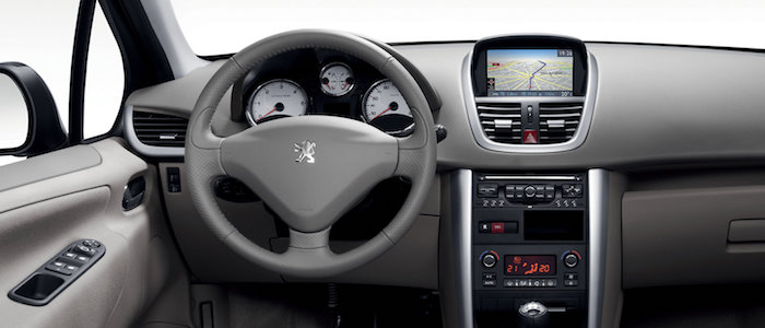 Peugeot 207 CC 1.6 VTi