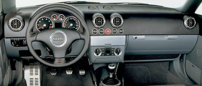 Audi TT (1998 - 2005) - AutoManie