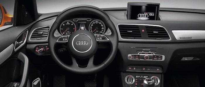 Audi Q3  2.0 TDI