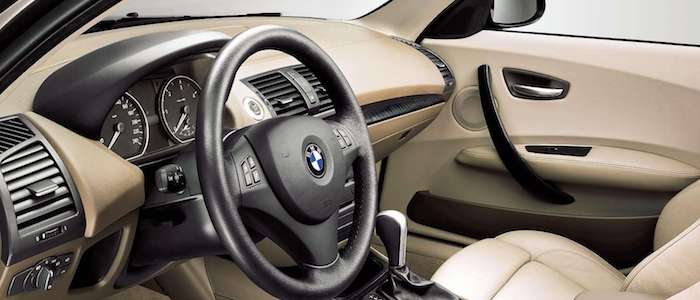 BMW 1er  118d