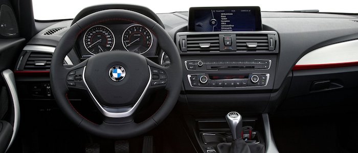 BMW 1er  114d