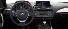 2011 BMW 1er (Innenraum)