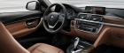 2012 BMW 3er (Innenraum)