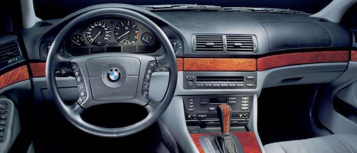BMW 5er Touring 540i