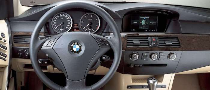 BMW 5er Touring 530d