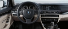2010 BMW 5er (Innenraum)
