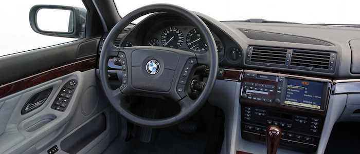 BMW 7er  750i