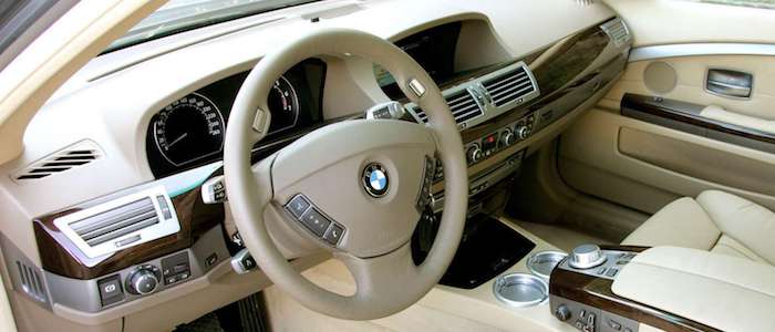 BMW 7er  750i