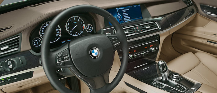 BMW 7er  730d