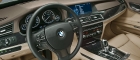 2008 BMW 7er (Innenraum)