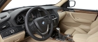 2010 BMW X3 (Innenraum)