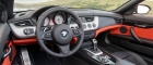 2013 BMW Z4 (Innenraum) 2013 BMW Z4 (Innenraum)
