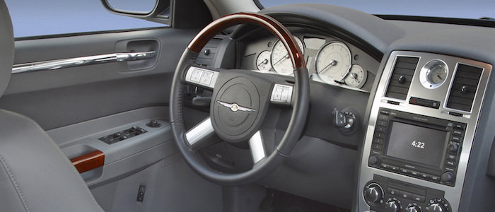 Chrysler 300C Touring 3.0 CRD