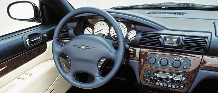 Chrysler Sebring  2.0i 16v
