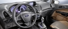 2012 Ford B-Max (Innenraum)