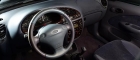 1999 Ford Fiesta (Innenraum)