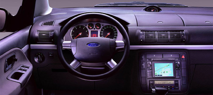 Ford Galaxy  2.8 V6