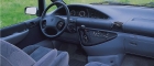 1994 Peugeot 806 (Innenraum)