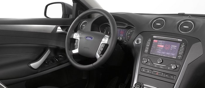 Ford Mondeo Wagon 2.0 TDCi