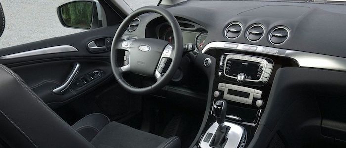 Ford S-Max  2.5 20v Turbo