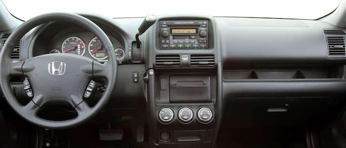 Honda CR-V  2.0i