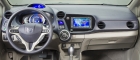2009 Honda Insight (Innenraum)