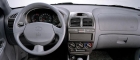 1999 Hyundai Accent (Innenraum)