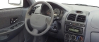 2003 Hyundai Accent (Innenraum)