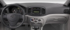 2006 Hyundai Accent (Innenraum)