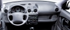 2003 Hyundai Atos (Innenraum)