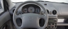 2005 Hyundai Atos (Innenraum)