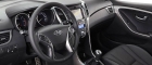 2012 Hyundai i30 (Innenraum)