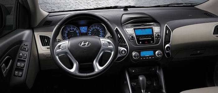 Hyundai ix35  1.6 GDI 2WD