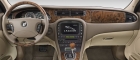 2002 Jaguar S-Type (Innenraum)