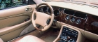 1997 Jaguar XJ (Innenraum)