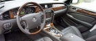 2003 Jaguar XJ (Innenraum)