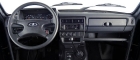 2000 Lada Niva (Innenraum)