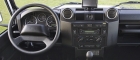 2007 Land Rover Defender (Innenraum)