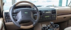 2002 Land Rover Discovery (Innenraum)
