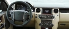 2004 Land Rover Discovery (Innenraum)