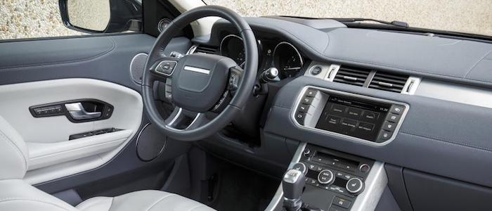 Land Rover Evoque Coupe 2.0 Si4 4WD