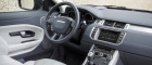 2013 Land Rover Evoque (Innenraum)