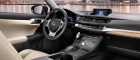 2011 Lexus CT (Innenraum)