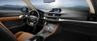 2014 Lexus CT (Innenraum)