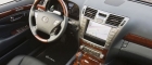 2010 Lexus LS (Innenraum)