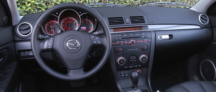 Mazda 3  2.0 CiTD