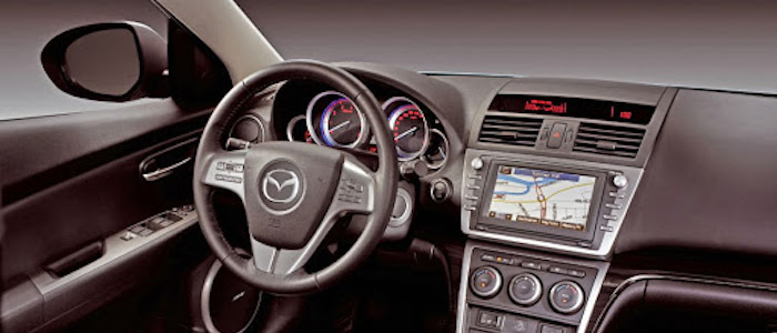 Mazda 6  2.0 CiTD