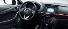 2012 Mazda 6 (Innenraum)