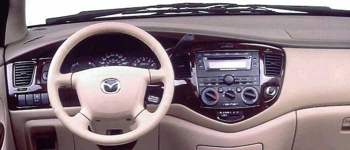 Mazda MPV  2.0