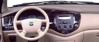 1999 Mazda MPV (Innenraum)